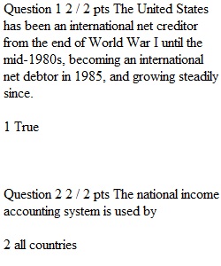 Chapter 10 Quiz